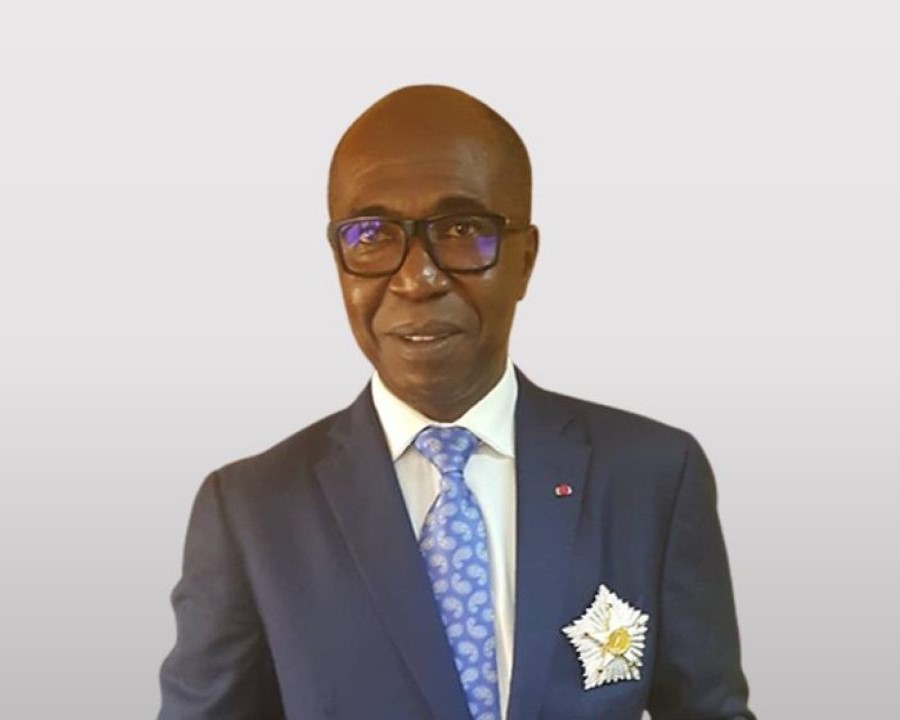 luc sindjoun